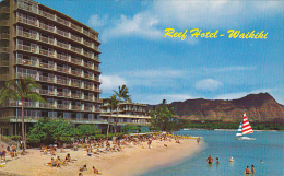 Hawaii Waikiki The Reef Hotel - Honolulu