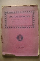 PCF/57 AGAMENNONE Ettore Romagnoli Siracusa 1914/Teatro Greco - Théâtre