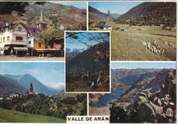 Valle De Aran Lerida - Lérida