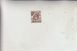 HONGKONG, 1907, Michel 91 - Used Stamps