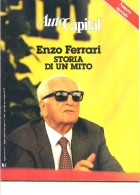 X ENZO FERRARI STORIA DI UN MITO NUMERO SPECIALE AUTOCAPITAL - Moteurs