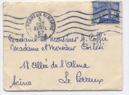 PERREUX - 1952 -E450 - Other & Unclassified