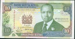 KENYA 10 SHILLINGS TB ETAT NEUF - Kenia