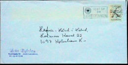 Denmark 1984  Letter Minr.808  ( Lot 3270 ) - Lettres & Documents