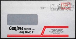 Denmark 1982  Letter Minr.742  ( Lot 3261 ) - Lettres & Documents