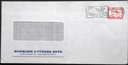 Denmark 1982  Letter Minr.742  ( Lot 3258 ) - Lettres & Documents