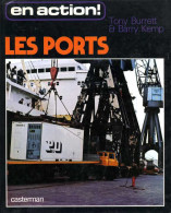 Jeunesse : Les Ports Par Burrett Et Kemp (ISBN 2203152028) - Casterman