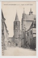 45 - CHATILLON COLIGNY - L´Eglise - Chatillon Coligny