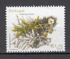 Portugal Azoren 2002 Mi Nr  489  € 1,75 Inheemse Planten Fauna Postfris - Ungebraucht