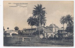 CONAKRY - L'Hôpital (398) - Guinée