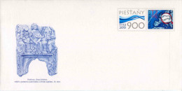 Entier Postal De 2013 Sur Enveloppe Illustrée - Buste