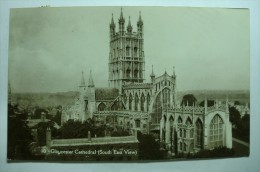 Gloucester Cathedral (south East View) - Gloucester