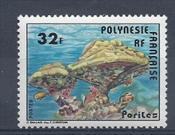 140013021  POLINESIA  FRANCESA  YVERT  Nº  130/1  **/MNH - Neufs