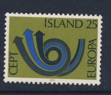 ISLANDE 1973 EUROPA   Yvert N°425  NEUF MNH** - Unused Stamps