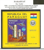 Paraguay - 1970 - M Bloc 147 - Neuf ** - Sud America