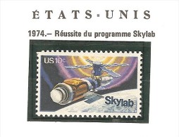 USA - 1974 - Y&T 1016 Neuf  ** - Verenigde Staten