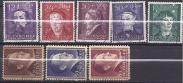 GeneralGovernment1942: Michel83A-88 Used - Algemene Overheid