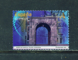 SPAIN  -  2013  Monumental Gates  'A'  Used As Scan - Usados