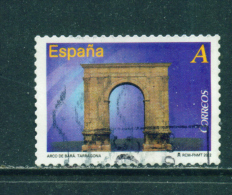 SPAIN  -  2012  Monumental Gates  'A'  Used As Scan - Oblitérés
