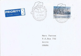 Finland 2006 Napapuri Arctic Circle Cover - Andere & Zonder Classificatie