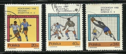 Poland; 1966 World Cup Football Championship, England (Final Matches) - 1966 – Inglaterra