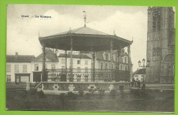 GHEEL (Geel)  /  Le Kiosque  (1910) - Geel