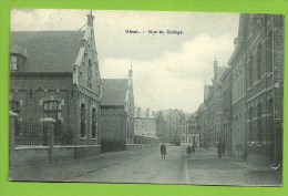 GHEEL (Geel)  /  Rue Du College  (1910) - Geel