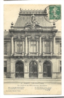 Cp, 54, Nancy, Salle Poirel, Voyagée 1910 - Nancy