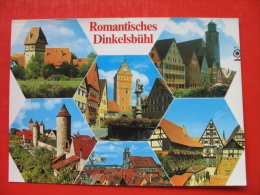 Romantisches Dinkelsbuhl - Dinkelsbühl