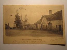 MONTIGNY LE ROI Chapelle Ste Clotilde - Montigny Le Roi