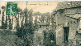 95 - Gonesse : Moulin Des Marais - Gonesse