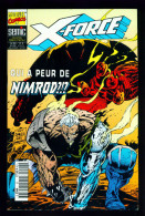 X-FORCE N°20 - SEMIC 1995 - Très Bon état - Lug & Semic