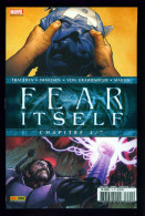 FEAR ITSELF N°4 - Panini Comics - Février 2012 - Très Bon état - Marvel France