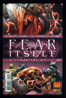 FEAR ITSELF N°2 - Panini Comics - Décembre 2011 - Excellent état - Marvel France