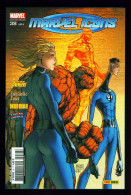 MARVEL ICONS N°38 - Marvel France - Juin 2008 - Très Bon état - Marvel France