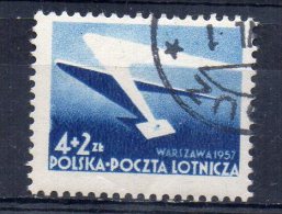 Sello Nº A-40  Polonia - Used Stamps