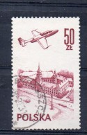 Sello Nº A-58  Polonia - Used Stamps