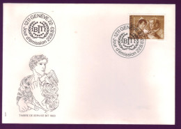 9 FDC SUISSE ANNEE 1983/94  - Y/T De SERVICE De N° 461 à 469 - COTE 19,00 €  (VOIR LES SCANS) - Andere & Zonder Classificatie