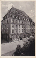 Autriche - Bregenz - Hotel Weisses Kreuz / Postal Mark 1936 - Bregenz