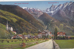 Autriche - Oetz Gegen Acherkogel  - Panorama - Oetz