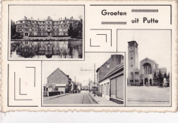 PUTTE : Groeten - Putte