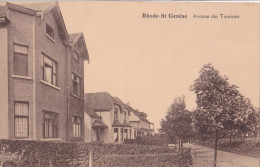 RHODE-SAINT-GENESE / SINT-GENESIUS-RODE : Avenue Des Touristes - St-Genesius-Rode