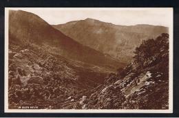 RB 988 - Real Photo Postcard - In Glen Nevis - Inverness-shire Scotland - Inverness-shire