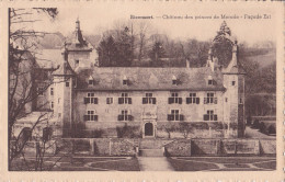 RIXENSART : Château Des Princes De Merode - Façade Est - Rixensart