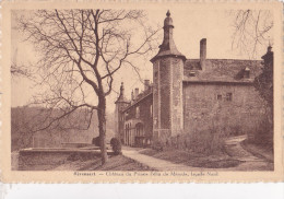 RIXENSART : Château Des Princes De Merode - Façade Nord - Rixensart