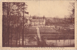 RIXENSART : Château Des Princes De Merode - Vu Du Carrefour De L'étoile - Rixensart