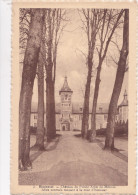 RIXENSART : Château Des Princes De Merode - Allée Centrale Menant à La Coeur D'honneur - Rixensart