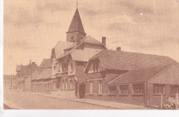 PANSSENDALE / PASSCHENDAELE : Statiestraat - Zonnebeke