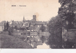 MENEN / MENIN : Panorama - Menen