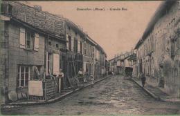 55 DAMVILLERS - Grande-Rue - Damvillers